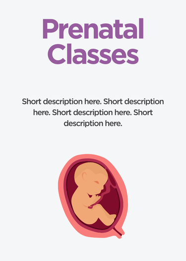 Prenatal Classes