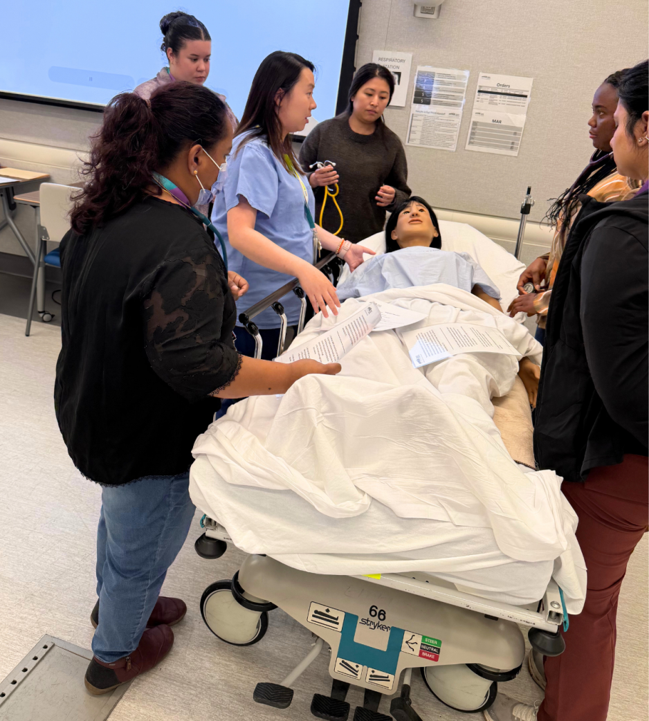 Clinical resource leaders empower new staff with practical teaching that strengthens skills and patient-centered care.