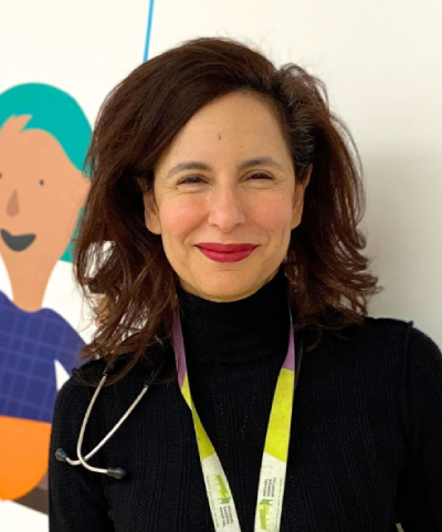 Dr. Celia Atkinson