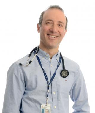 Dr. Charles Lefkowitz