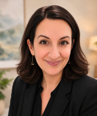 Dr. Maria Psihogios Frangias