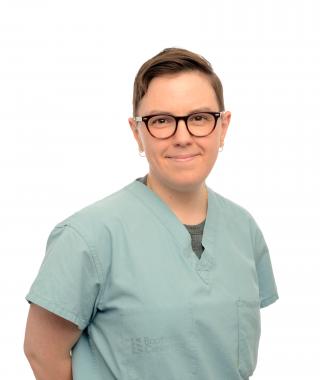 Dr. Helena Frecker