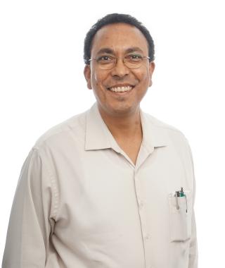 Dr. Rajgopaul Naidu