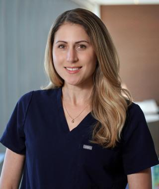 Dr. Stephanie Godard