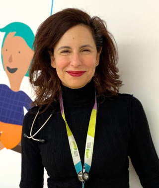 Dr. Celia Atkinson