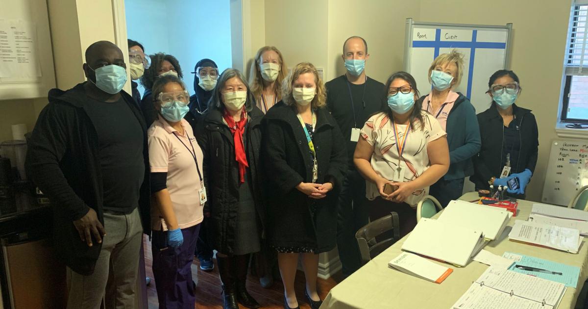 transitional care unit toronto