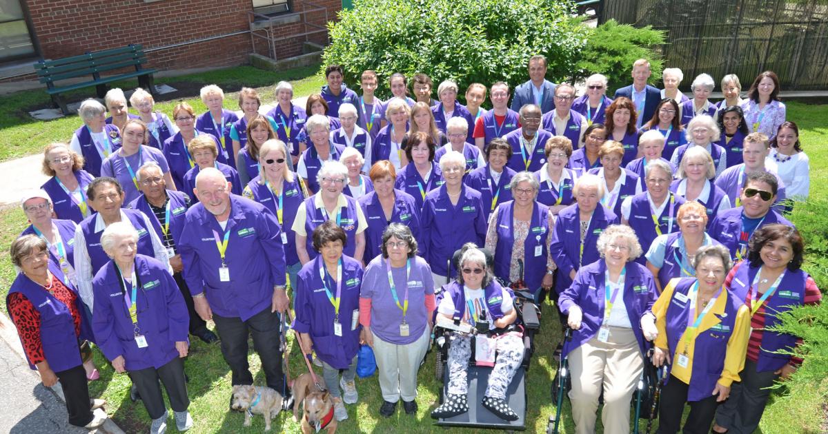 Volunteering Michael Garron Hospital Toronto East Health Network Mgh Tehn