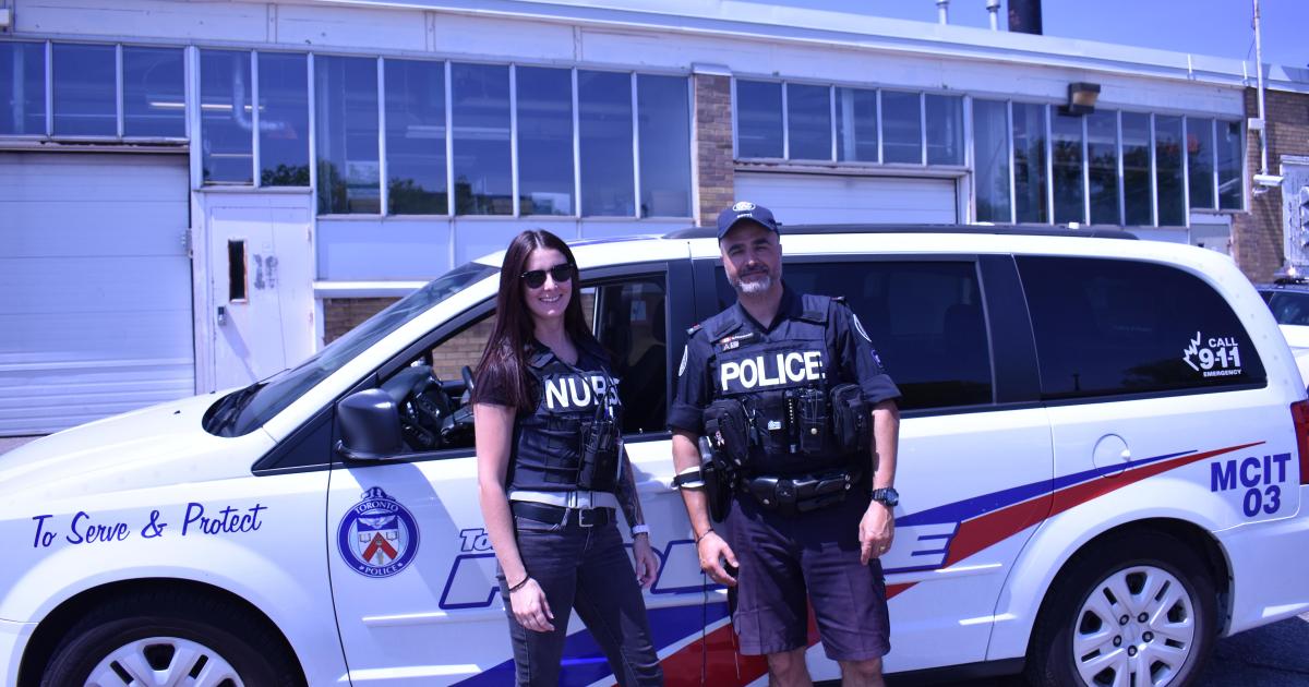 A day in the life of East Toronto’s Mobile Crisis Intervention Team