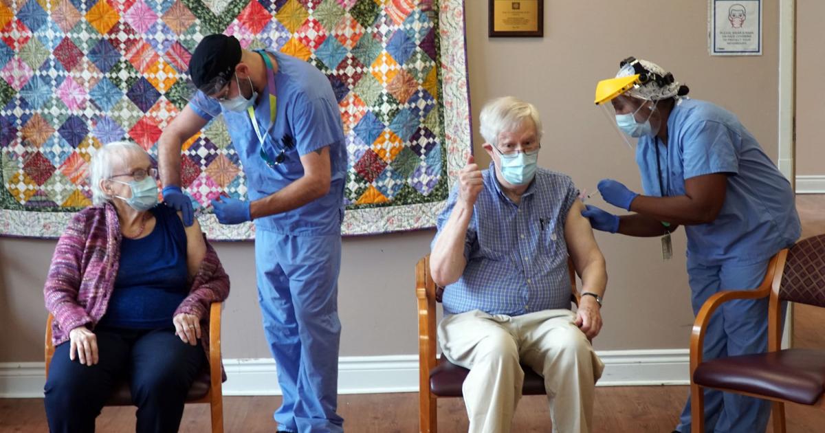 Michael Garron Hospital administers over 2,500 COVID19 vaccines to