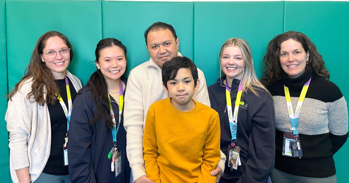 MGH’s new Extensive Needs Service is changing lives of children with ...