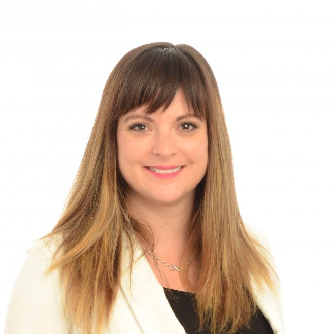 Melissa Aldham Headshot