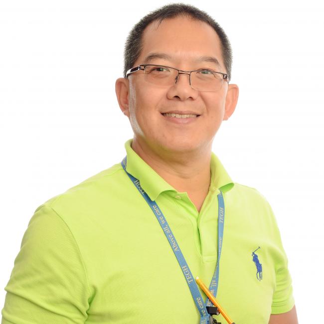 Wayne Lee Headshot