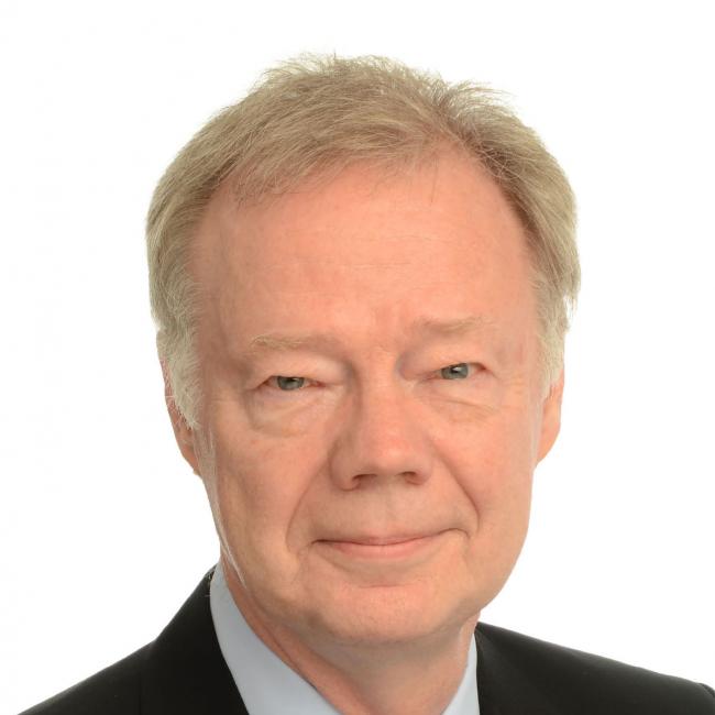 Robert Orr, Vice President, Redevelopment at Michael Garron Hospital Robert Orr, Vice President, Redevelopment at Michael Garron Hospital