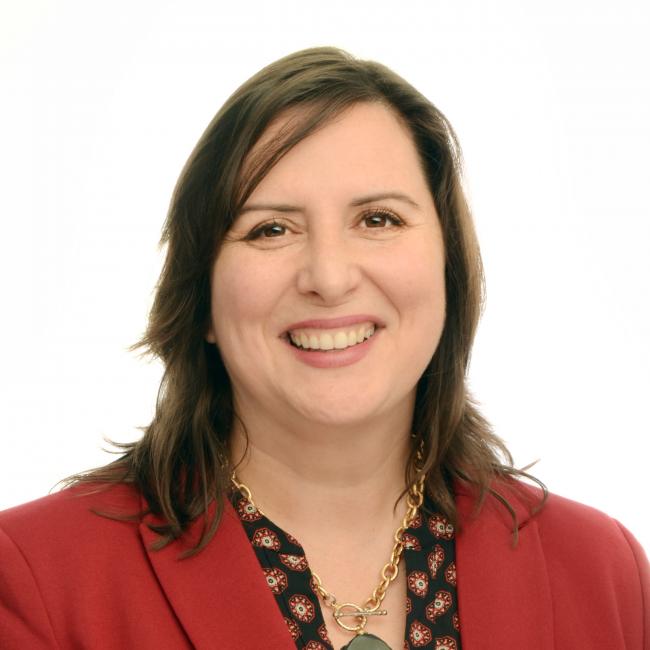 Kirsten Martin, Director Redevelopment