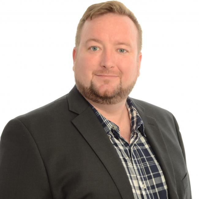 Paul Griffin - Senior Project Manager - IT