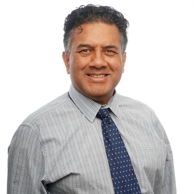 Dr. Atul Kesarwani