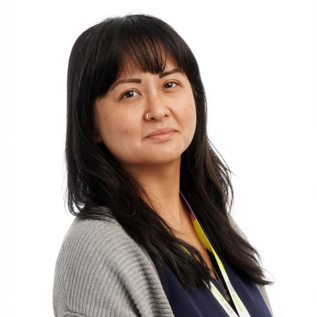 Carmita Magnaye