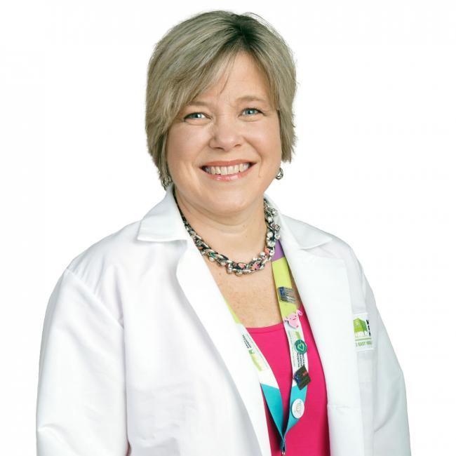 Dr. Jennifer Cram