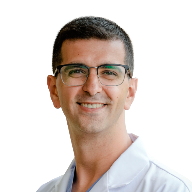 Dr. Tony Eskander
