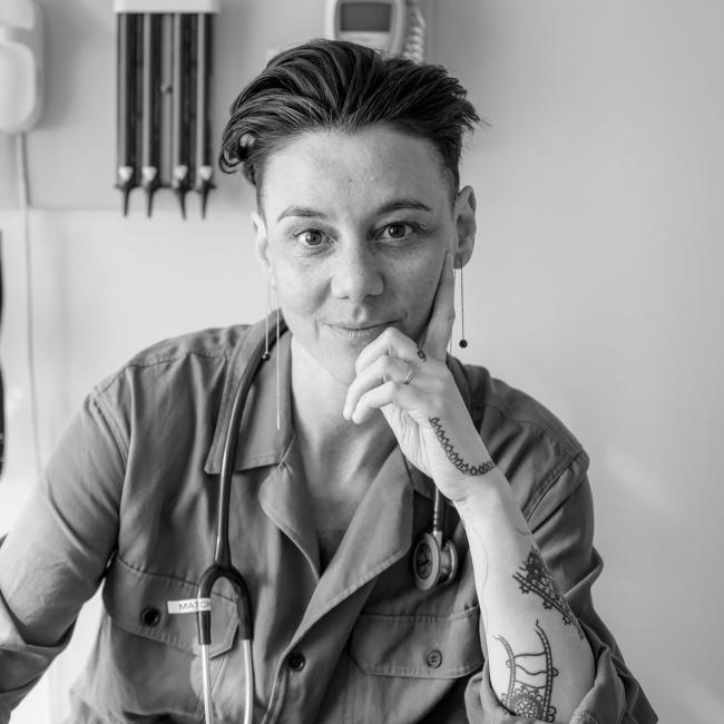 Jenna Robertson Bly