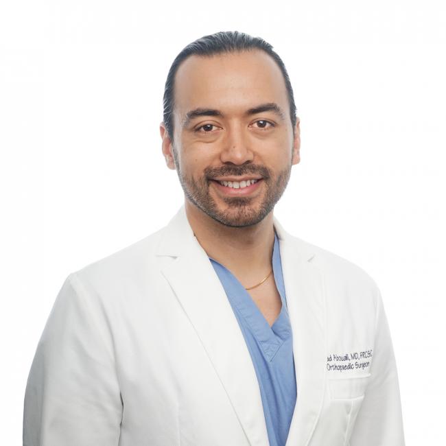 Dr. Jihad Abouali