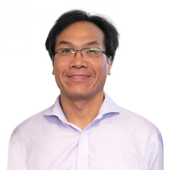 Dr. Paul Wong