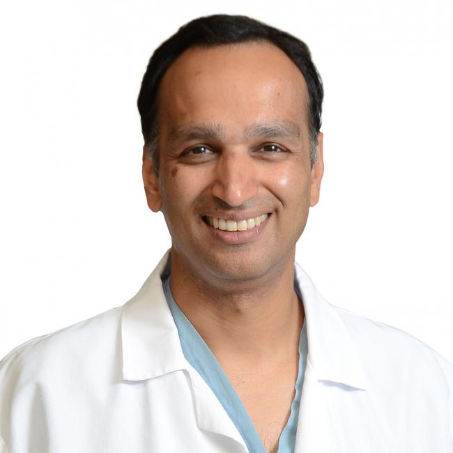 Dr. Rajiv Singal