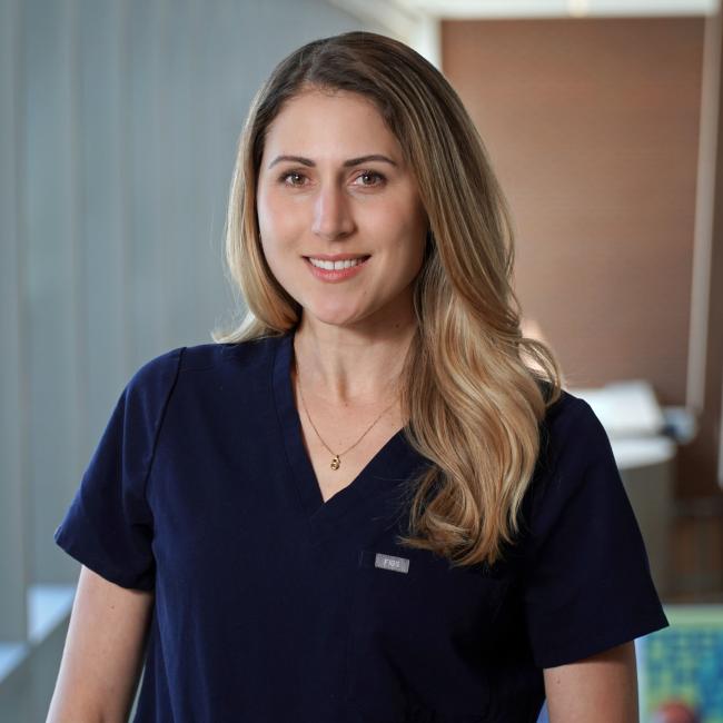 Dr. Stephanie Godard